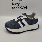 Buty Sportowe DAMSKIE(36-41_8par) 5973455