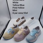 Buty Sportowe DAMSKIE(36-41_8par) 5973457