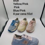 Buty Sportowe DAMSKIE(36-41_8par) 5973458