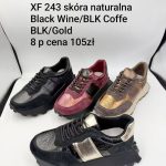 Buty Sportowe DAMSKIE (36-41_8par) 5973459