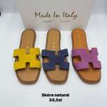 Buty Klapki DAMSKIE (36-41_24par) 5973470