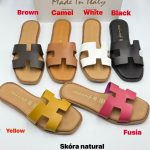 Buty Klapki DAMSKIE (36-41_24par) 5973477