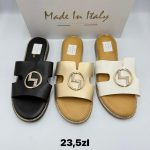 Buty Klapki DAMSKIE (36-41_24par) 5973478