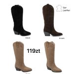 Buty Kozaki DAMSKIE (36-41_12par) 5973485
