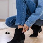 Buty Botki DAMSKIE (36-41_12par) 5973491