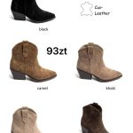 Buty Botki DAMSKIE (36-41_12par) 5973492