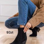 Buty Botki DAMSKIE (36-41_12par) 5973494