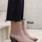 Buty Botki DAMSKIE (36-41_12par) 5973495