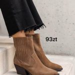Buty Botki DAMSKIE (36-41_12par) 5973496