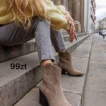 Buty Botki DAMSKIE (36-41_12par) 5973499