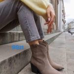 Buty Botki DAMSKIE (36-41_12par) 5973500