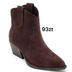 Buty Botki DAMSKIE (36-41_12par) 5973502