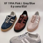 Buty Sportowe DAMSKIE (36-41_8par) 5973514