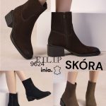 Buty Botki DAMSKIE (36-41_12par) 5973517