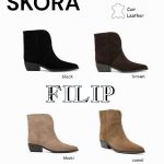 Buty Botki DAMSKIE (36-41_12par) 5973518