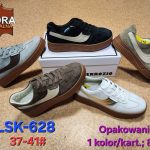 Buty Sportowe DAMSKIE (37-41_8par) 5973524