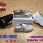 Buty Sportowe DAMSKIE (37-41_8par) 5973525