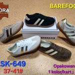 Buty Sportowe DAMSKIE (37-41_8par) 5973526