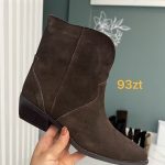 Buty Botki DAMSKIE (36-41_12par) 5973527