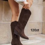 Buty Kozaki DAMSKIE (36-41_12par) 5973541