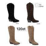 Buty Kozaki DAMSKIE (36-41_12par) 5973543