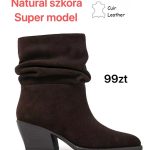 Buty Botki DAMSKIE (36-41_12par) 5973545