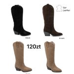 Buty Kozaki DAMSKIE (36-41_8par) 5973546