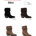 Buty Botki DAMSKIE(36-41_ 12par) 5973651