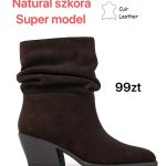 Buty Botki DAMSKIE(36-41_ 12par) 5973652