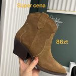 Buty Botki DAMSKIE(36-41_ 12par) 5973655