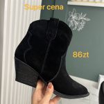 Buty Botki DAMSKIE(36-41_ 12par) 5973656