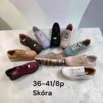 Buty Sportowe DAMSKIE (36-41_8par) 5973662