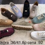 Buty Sportowe DAMSKIE (36-41_8par) 5973672