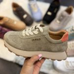 Buty Sportowe DAMSKIE (36-41_8par) 5973673