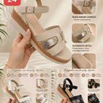 Buty Sandały DAMSKIE (36-41_12par) 5973905