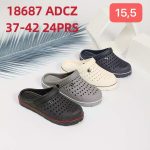 Buty Klapki DAMSKIE (37-42_24par) 5973914