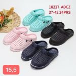 Buty Klapki DAMSKIE (37-42_24par) 5973915