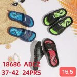 Buty Klapki DAMSKIE (37-42_24par) 5973916