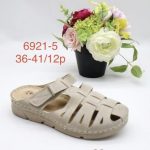 Buty Klapki DAMSKIE (36-41_12par) 5973919