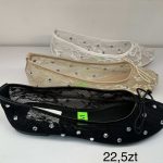 Buty Baleriny DAMSKIE(36-41_12par) 5974058