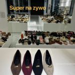 Buty Baleriny DAMSKIE (36-41_ 12par) 5974060