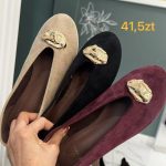 Buty Baleriny DAMSKIE (36-41_ 12par) 5974064