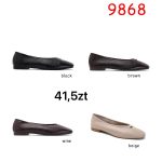 Buty Baleriny DAMSKIE (36-41_12par) 5974066