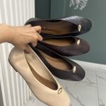Buty Baleriny DAMSKIE (36-41_12par) 5974070