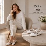 Buty Baleriny DAMSKIE (36-41_8par) 5974074