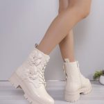 Buty Botki DAMSKIE (36-41 12par) 5974278