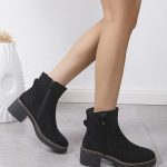 Buty Botki DAMSKIE (36-41 12par) 5974290