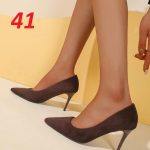 Buty Czołenka DAMSKIE (36-41_12par) 5974512