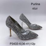 Buty Czołenka DAMSKIE (36-41_12par) 5974514