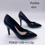 Buty Czołenka DAMSKIE (36-41_12par) 5974517
